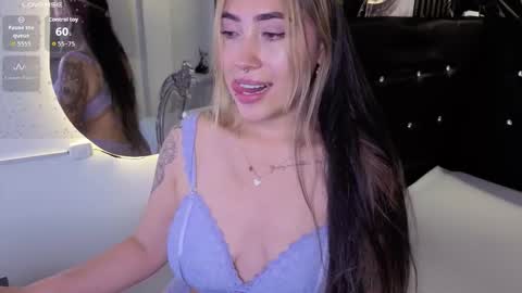 Manuela  online show from 03/10/26, 05:34