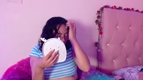 Snapshot of manumeow_ chatting on 02/16/25, 09:38 Manu online show from 02/16/25, 09:38