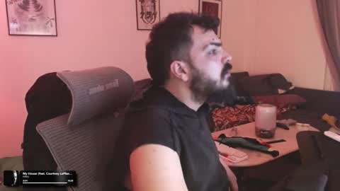 Manupaladin online show from 03/12/26, 06:58