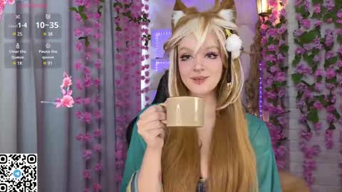 Sasha online show from 02/19/25, 08:01