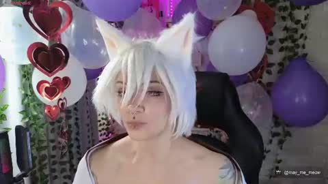 Snapshot of mao_me_meow chatting on 06/14/26, 08:16 Sasha online show from 06/14/26, 08:16