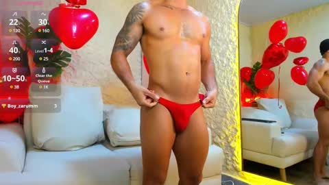 MAOFENIX online show from 02/15/25, 03:20