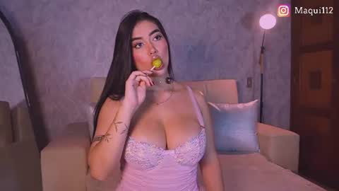 Maquii   online show from 07/08/26, 01:43