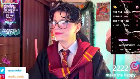 mar_alexis online show from 02/21/26, 06:53