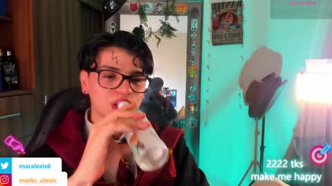 mar_alexis online show from 04/08/26, 01:49