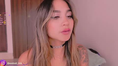 Snapshot of mara__ross chatting on 01/20/25, 06:10 Mara Independent Model online show from 01/20/25, 06:10