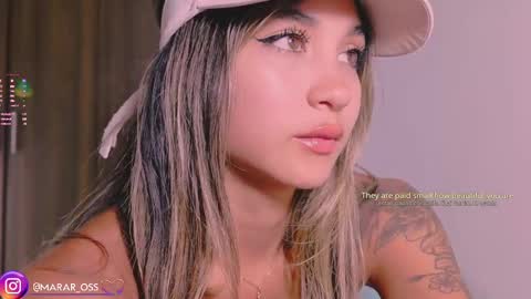 Snapshot of mara__ross chatting on 02/10/25, 11:34 Mara Independent Model online show from 02/10/25, 11:34
