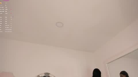 Snapshot of mara_betancurt chatting on 12/17/25, 09:54 Mara online show from 12/17/25, 09:54