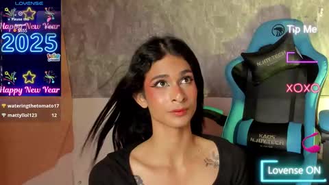 Mara online show from 02/09/25, 12:17