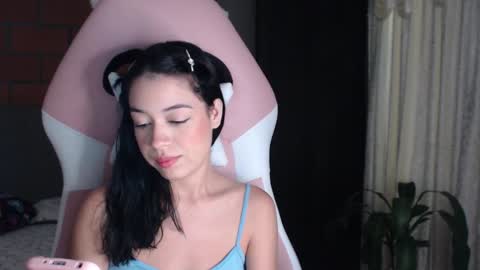 Snapshot of maraa_09 chatting on 02/07/25, 02:50 Marcela independent online show from 02/07/25, 02:50