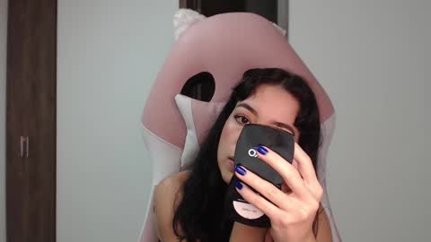 Snapshot of maraa_09 chatting on 02/14/25, 01:34 Marcela independent online show from 02/14/25, 01:34