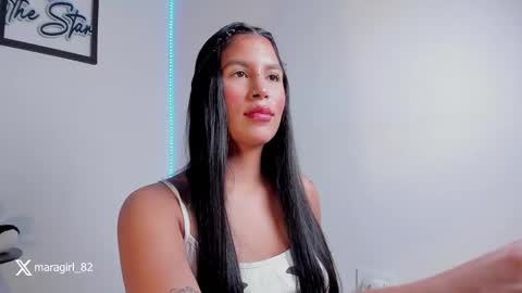Snapshot of maragirl chatting on 12/03/24, 11:46 Mara online show from 12/03/24, 11:46