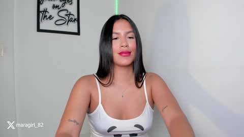 Snapshot of maragirl chatting on 01/09/25, 11:02 Mara online show from 01/09/25, 11:02