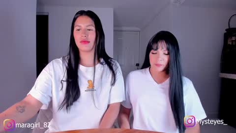 Snapshot of maragirl chatting on 01/25/25, 02:26 Mara online show from 01/25/25, 02:26