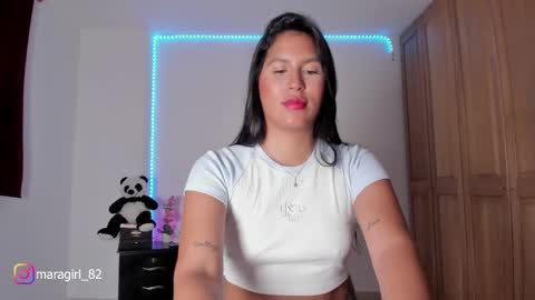 Snapshot of maragirl chatting on 02/28/25, 12:43 Mara online show from 02/28/25, 12:43