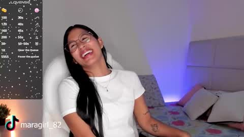 Snapshot of maragirl chatting on 09/22/25, 10:34 Mara online show from 09/22/25, 10:34
