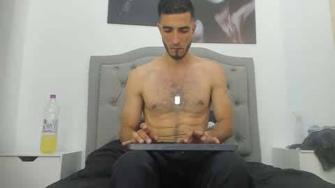 Marc Ruffalo online show from 02/24/26, 11:58