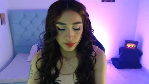 Marcela online show from 04/16/26, 11:18