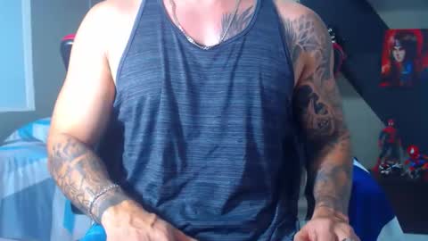 MARCEL online show from 11/30/25, 01:15