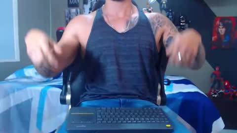 MARCEL online show from 12/14/25, 12:43