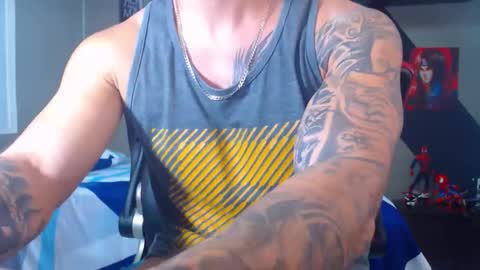 MARCEL online show from 12/22/25, 01:30