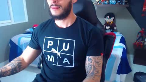 MARCEL online show from 02/05/26, 03:49