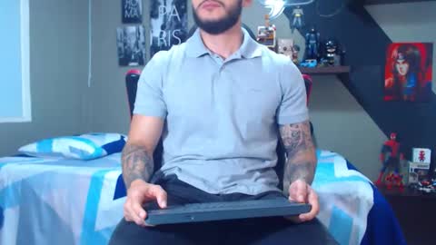 MARCEL online show from 02/19/26, 02:46