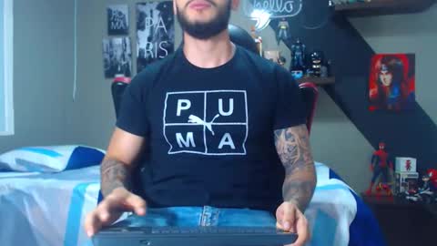 MARCEL online show from 03/03/26, 12:55