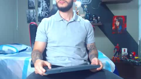 MARCEL online show from 03/11/26, 01:06