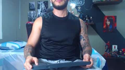 MARCEL online show from 03/17/26, 12:19