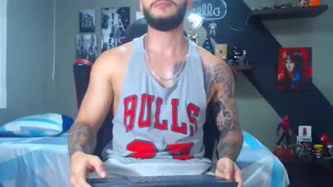 MARCEL online show from 03/29/26, 01:11