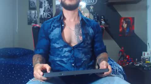 MARCEL online show from 05/16/26, 02:16