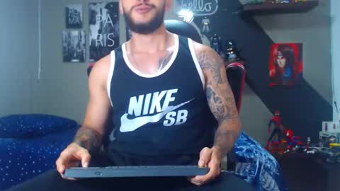 MARCEL online show from 05/18/26, 02:12