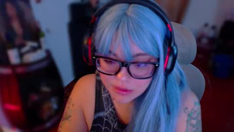 Snapshot of marcela2101s chatting on 10/27/25, 08:02 marcela2101s online show from 10/27/25, 08:02