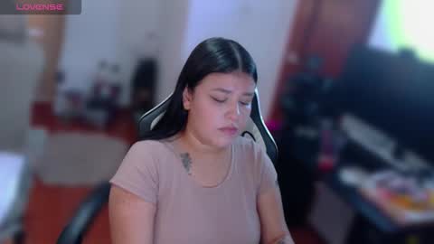 Snapshot of marcela2101s chatting on 12/01/25, 07:30 marcela2101s online show from 12/01/25, 07:30