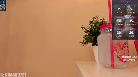 Marcela online show from 02/21/25, 10:48