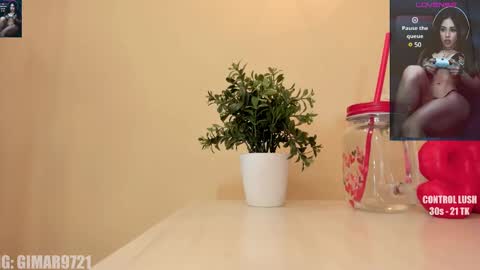 Marcela online show from 03/12/25, 11:54