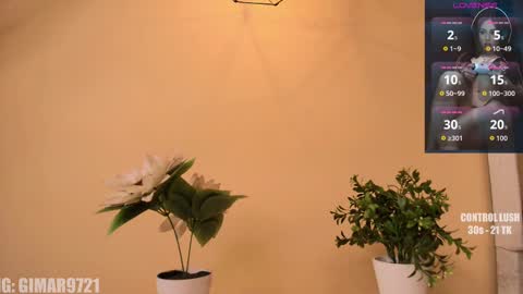 Marcela online show from 09/22/25, 12:34