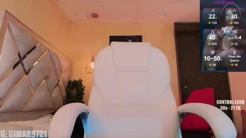 Marcela online show from 10/08/25, 01:03