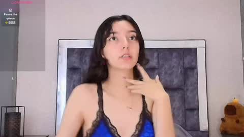 Snapshot of marcelaa_fox chatting on 01/03/25, 09:57 Marcela online show from 01/03/25, 09:57