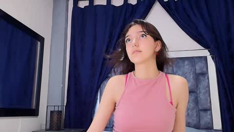 Snapshot of marcelaa_fox chatting on 02/20/25, 09:09 Marcela online show from 02/20/25, 09:09