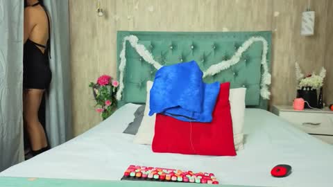 Snapshot of marcelaa_fox chatting on 12/01/25, 07:52 Marcela online show from 12/01/25, 07:52