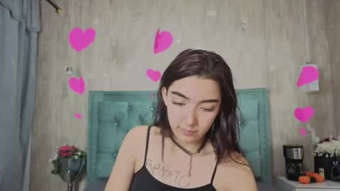 Marcela online show from 02/20/26, 06:59