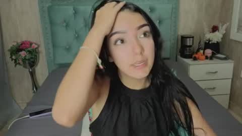 Marcela online show from 07/01/26, 08:30