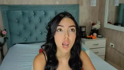Marcela online show from 07/22/26, 08:44