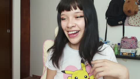 Snapshot of marceline_0 chatting on 12/24/24, 03:49 Marceline  online show from 12/24/24, 03:49