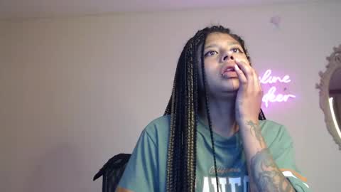 Michell Dayan online show from 01/14/25, 04:15