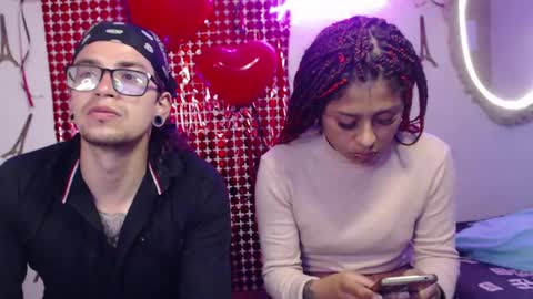 Michell Dayan online show from 02/26/25, 02:04