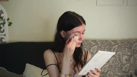 Marcelline online show from 02/18/26, 03:57