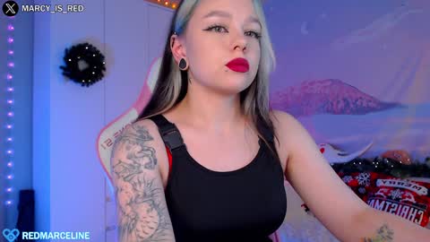 Lady Marceline online show from 12/12/24, 06:21